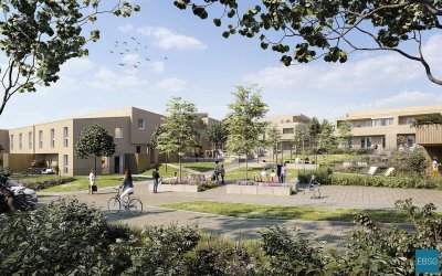 Großzügiges Reihenhaus mit Garten / Top 12-6