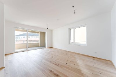 4-Zimmer - NEUBAU - ZENTRUM Vöcklabruck - optional mit Dachgarten