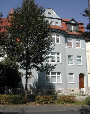 Gemütliche 2-Zimmer-Dachgeschosswohnung in Apolda