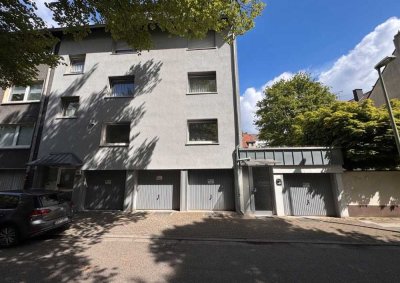 Stilvolle Maisonettewohnung  mit Büro auf 3 Ebenen