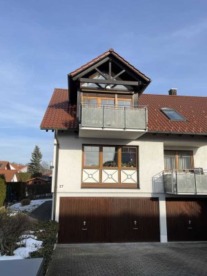 Wohnung mit Balkon, Sigmaringen,  63qm