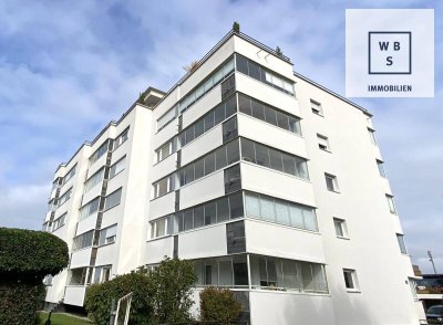 Gemütliche 2,5-Zimmer-Wohnung in Bregenz, Seenähe