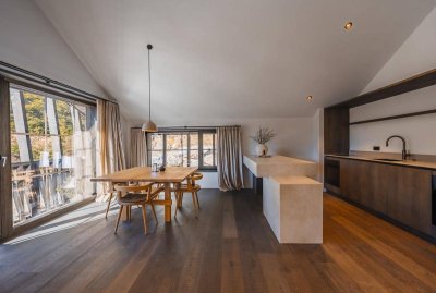 Birgkar - Mountain Hideaway Lodge 7 - Goldlärche