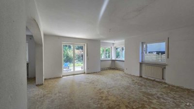 Gartenwohnung für Familien in Ottobrunn