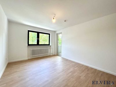 Karlsfeld - helle und freundliche 3 Zimmerwohnung mit Balkon