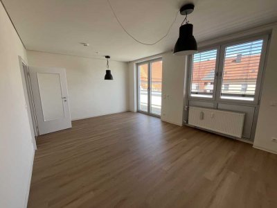 Schöne 4,5-Raum-Wohnung mit Rundumblick in der Regensburger Altstadt (WG-geeignet)