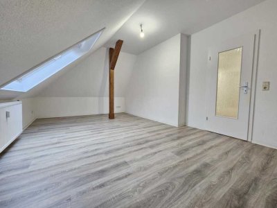 Das ist die Wohnung in der ruhigen Gegend mit Blick ins Grüne - 1 Monat mietfrei