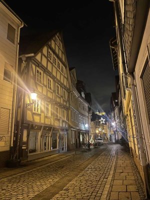 2-Zimmer-Altbauwohnung in Marburg-Weidenhausen – zentral & ruhig – Einzug ab 01.01.2026