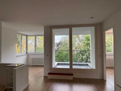 Charmante Wohnung mit Balkon sucht neuen Mieter!