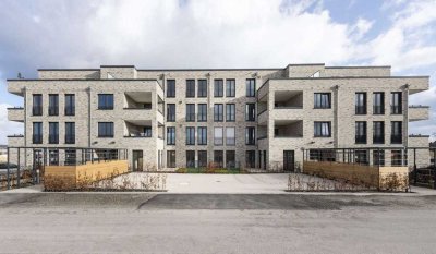 Wohnen an der Grünen Mitte