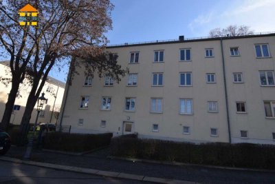 *WOW! Super 2-Raum-WE mit Balkon zur Eigennutzung! oder Kapitalanlage*