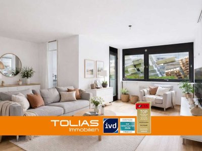 Frisch renovierte 2-Zimmer-Wohnung mit Balkon in ruhiger Lage – Ideal für Singles oder Paare!