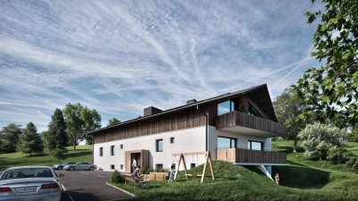 AURA VERDE | Vier-Zimmer-Wohnung | ZELL AM MOOS