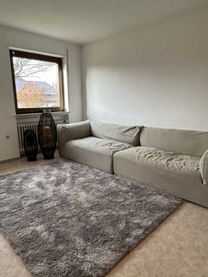Offene und helle Erdgeschosswohnung (1-ZKB) in Schefflenz
