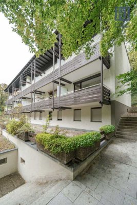 Maisonette im Würzburger Steinbachtal