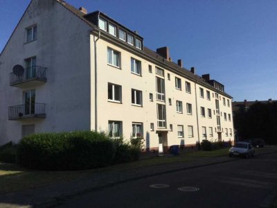 sofort frei! Renovierte 2-Zimmer-Wohnung in Mönchengladbach Mülfort