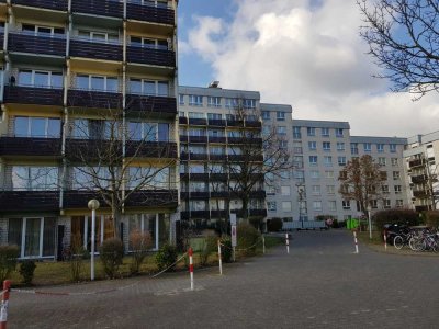 1 Zi.-Studenten-Appartment in ruhiger Wohnanlage