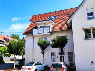 # Sehr gut # Bezugsfreie Wohnung in Remmingsheim