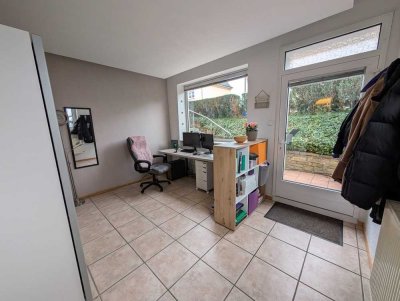 Wohnungsbeschreibung – Souterrainwohnung in Leverkusen-Manfort