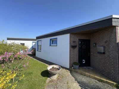Ihr neues IMMOBILIEN QUARTIER: Ruhig gelegener Bungalow mit Platz für jede Lebensphase in Egestorf