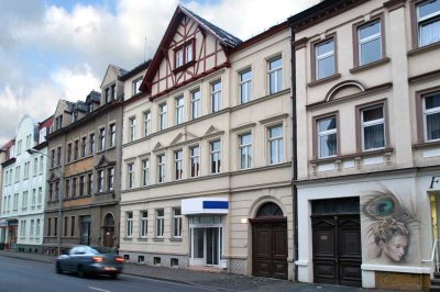 Markkleeberg - kleine 3-Zimmer-Wohnung mit Balkon & Stellplatz in beliebter Lage