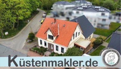 Seltene Gelegenheit für Ihre Visionen im attraktiven Bad Bederkesa