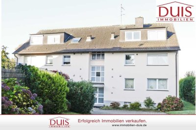 Wunderschöne 137 m² ETW mit 2 Garagen in  begehrter Lage von Bochum-Hiltrop!