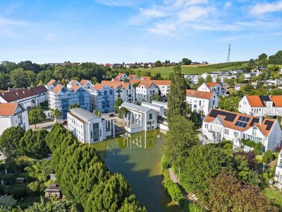 Sorglos investieren: Moderne 2,5 Zimmer-Wohnung auf dem Sandberg in Biberach