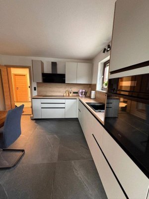 Renovierte 3,5-Zimmer-Wohnung mit Süd-Loggia und Bergblick in Altach