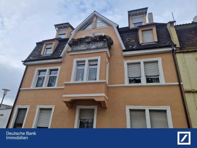 Charmante 3,5-Zimmer-Galeriewohnung in Frankenthal