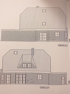 "SPECKGÜRTEL" von BRAUNSCHWEIG:  EF-Haus, topp & viele Extras