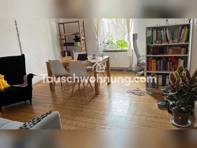 Tauschwohnung: Charmante 2-Zi. Wohnung gegen 3-Zi. Wohnung