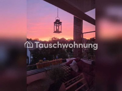 Tauschwohnung: Zuhause am Schlachtensee sucht Nachmieter*innen