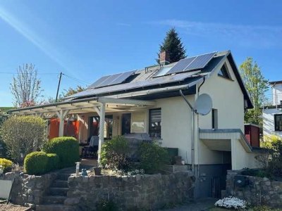 Hübsches Ferienhaus in Friedrichshof bei Hohen Sprenz