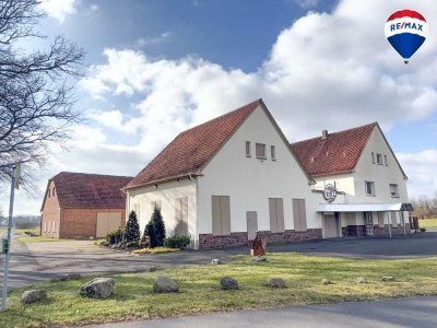 Einzigartiges Wohn- und Geschäftshaus mit Gastronomie und Diskothek in Versmold!