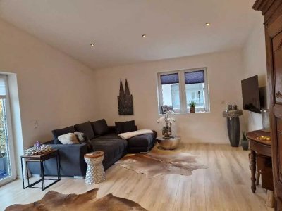 Moderne 2-Zimmer Wohnung mit Balkon in Waldbröl