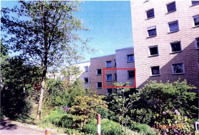 Ansprechende und gepflegte 3-Raum-Wohnung mit Loggia in Siegen-Geisweid