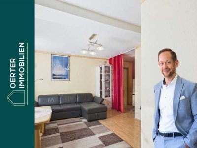 Kapitalanlage mit Perspektive – 2-Zimmer-Wohnung im Norden von Nürnberg