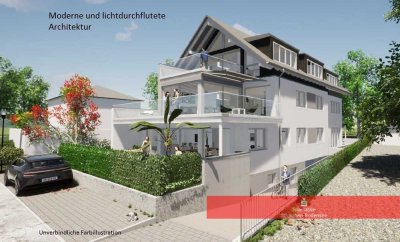 Neubau Nonnenhorn am Bodensee