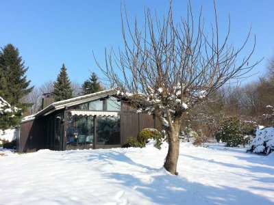 Bungalow auf einem sehr schönen Grundstück im Feriendorf Waldbrunn