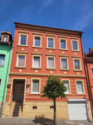 PROVISIONSFREI - Saniertes MFH in Apolda mit 6 WE – Kapitalanlage & Selbstnutzung kombinierbar