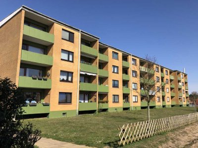 Einziehen und wohlfühlen: 2-Zimmer-Wohnung in ruhiger Lage