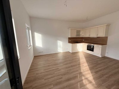 �klein , aber fein, barrierefreie, �sonnige, 2 Zimmerwohnung im 1. OG