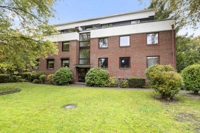 Jetzt kaufen, später nutzen! Vermietetes Penthouse nähe U-Bahn Berne