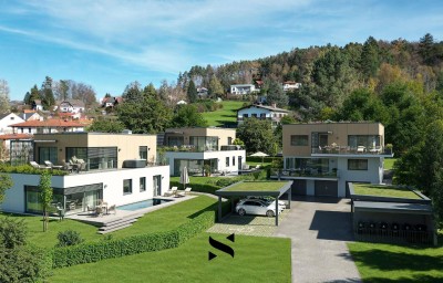 URBAN OASIS - Exklusives Einfamilienhaus (TOP02) mit rd. 155 m² in Grazer Ruhelage