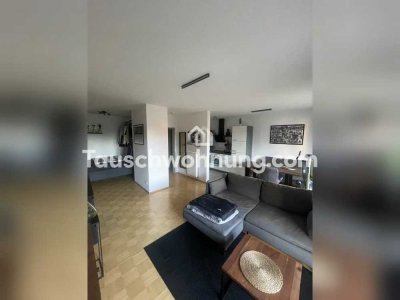 Tauschwohnung: Gut aufgeteilte 1 Zimmer Wohnung in der Aaseestadt