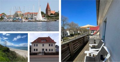 Genehmigte Ferienwohnung im malerischen Ostseebad Rerik zur Eigennutzung und Ferienvermietung