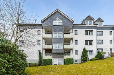 Zentrumsnahe 3-4 Zimmerwohnung mit 2 Balkonen