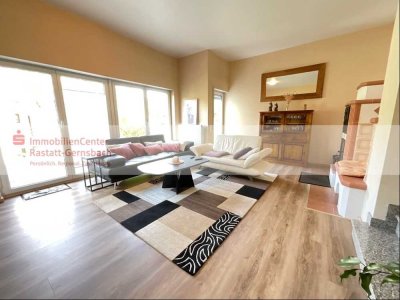 Moderne Doppelhaushälfte mit Charme – ruhige Lage in Gernsbach