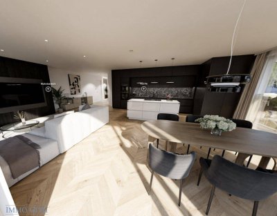EXKLUSIVE CA. 156 m² GROSSE 4-ZIMMER-RESIDENZ MIT CA. 32 m² TERRASSE &amp; WIENBLICK IM REFUGIUM SONNBERG ZU KAUFEN! – WOHNEN ÜBER DEN DÄCHERN PERCHTOLDSDORFS